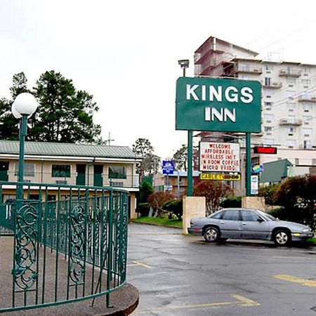 Kings Inn Хот-Спрингс Экстерьер фото